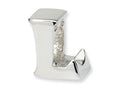 Reflections Sterling Silver Letter L Bead / Charm