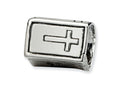 Reflections Sterling Silver Bible Bead / Charm
