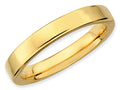 Stackable Expressions Gold Plated Sterling Silver Stackable Ring