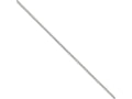 FJC Finejewelers 16 Inch Sterling Silver 2mm Round Snake Chain Necklace