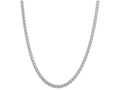 FJC Finejewelers 18 Inch Sterling Silver Spiga Chain Necklace