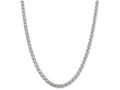 FJC Finejewelers 18 Inch Sterling Silver Spiga Chain Necklace