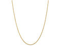 FJC Finejewelers 10 Inch 14k Yellow Gold 2.00mm bright-cut Quadruple Rope Chain Ankle Bracelet