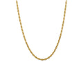 FJC Finejewelers 20 Inch 14k 4.5mm bright-cut Quadruple Rope Chain Necklace