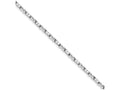 FJC Finejewelers Sterling Silver Cubic Zirconia Xando Bracelet