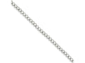 FJC Finejewelers Sterling Silver Cubic Zirconia Bracelet