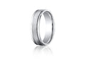 Benchmark 6mm Comfort Fit Wedding Band / Ring