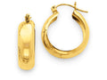 FJC Finejewelers 14k Yellow Gold Hoop Earrings