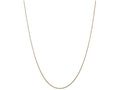 FJC Finejewelers 16 Inch 14k Yellow Gold .80mm Round Snake Chain Necklace