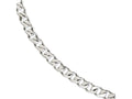Chisel Stainless Steel Polished Fancy Link 8.5in Bracelet