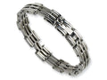 Chisel Stainless Steel Polished Bracelet