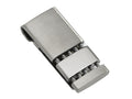 Chisel Stainless Steel Money Clip