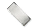 Chisel Stainless Steel Money Clip