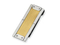 Chisel Stainless Steel Money Clip
