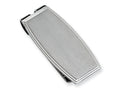 Chisel Stainless Steel Money Clip