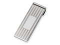 Chisel Stainless Steel Money Clip