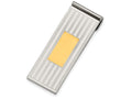 Chisel Stainless Steel Money Clip