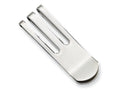 Chisel Stainless Steel Money Clip