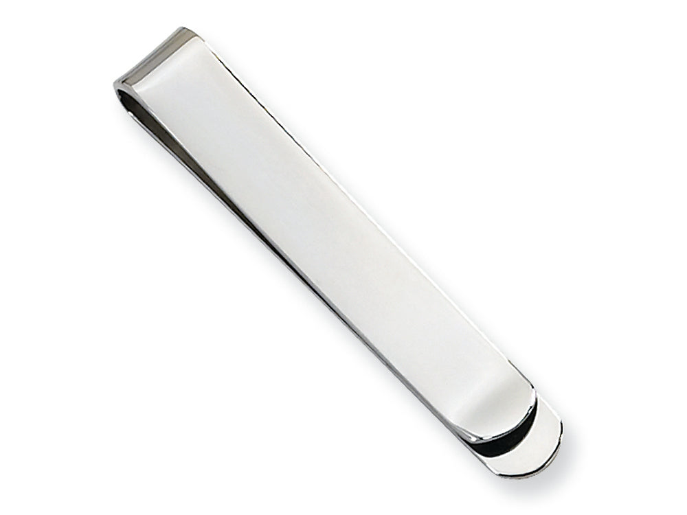 Chisel Stainless Steel Money Clip