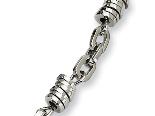 Chisel Stainless Steel Necklace - 20 inches