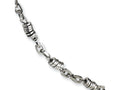 Chisel Stainless Steel Necklace - 20 inches