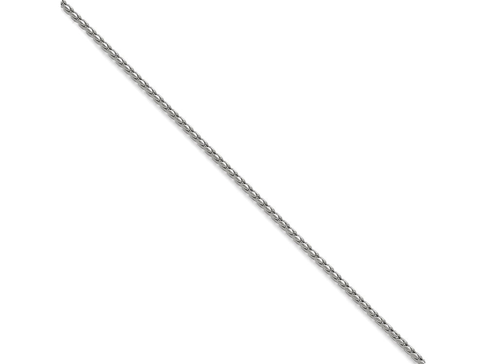 Chisel Stainless Steel 2.50mm Polished Fancy Link Chain Necklace