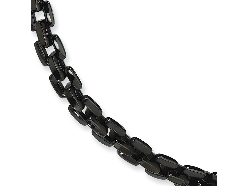 Chisel Stainless Steel Necklace - 20 inches