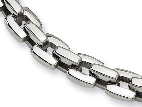 Chisel Stainless Steel Necklace - 20 inches