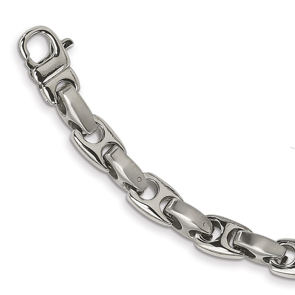 Chisel Stainless Steel Necklace - 20 inches