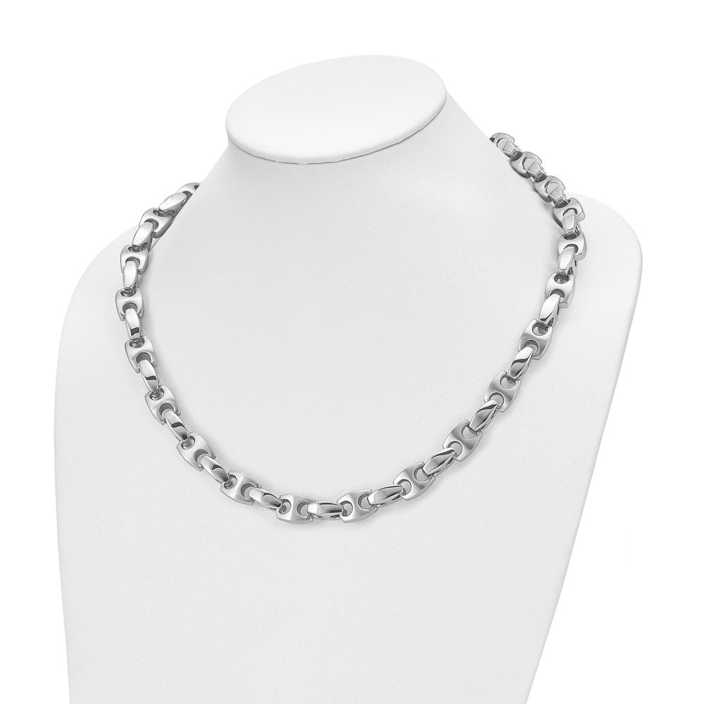 Chisel Stainless Steel Necklace - 20 inches