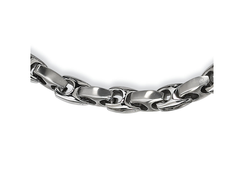 Chisel Stainless Steel Necklace - 20 inches