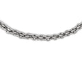 Chisel Stainless Steel Polished 24in Necklace