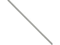 Chisel Stainless Steel 4mm Box Chain Necklace - 24 inches