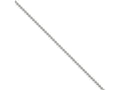Chisel Stainless Steel 2.0mm 16in Ball Chain Necklace