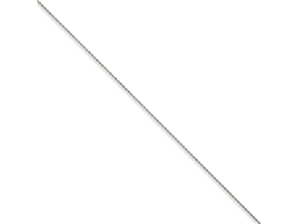 Chisel Stainless Steel 2mm Ball Chain Necklace - 20 inches