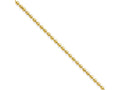 Chisel Stainless Steel Ip Gold-plated 2.0mm 20in Ball Chain Necklace