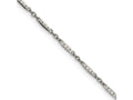 Chisel Stainless Steel Polished 18in 1.80mm Fancy Link Chain Necklace