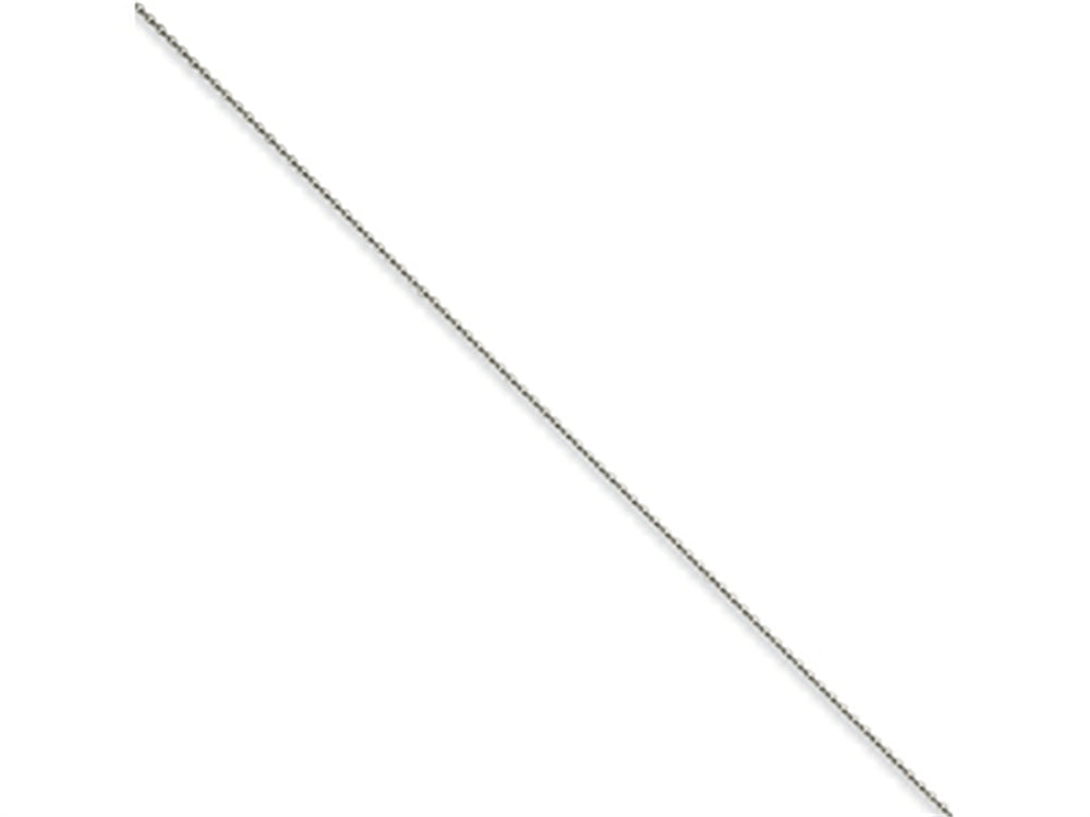 Chisel Stainless Steel 2.3mm Cable Chain Necklace - 20 inches