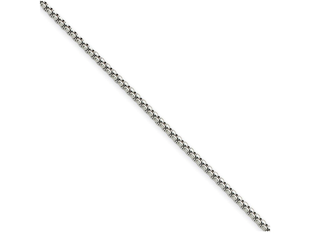 Chisel Stainless Steel 2.20mm 16n Chain Necklace