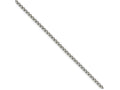 Chisel Stainless Steel 2.20mm 18in Chain Necklace