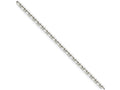 Chisel Stainless Steel 2.7mm 22in Cable Chain Necklace