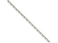Chisel Stainless Steel 4.30mm 24in Cable Chain Necklace