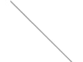 Chisel Stainless Steel 1.2mm 20in Box Chain Necklace