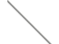 Chisel Stainless Steel 3.2mm 24in Box Chain Necklace
