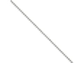 Chisel Stainless Steel 2.4mm 22in Ball Chain Necklace