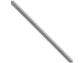 Chisel Stainless Steel 2.4mm 24in Snake Chain Necklace