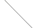 Chisel Stainless Steel 2.3mm 22in Rope Chain Necklace