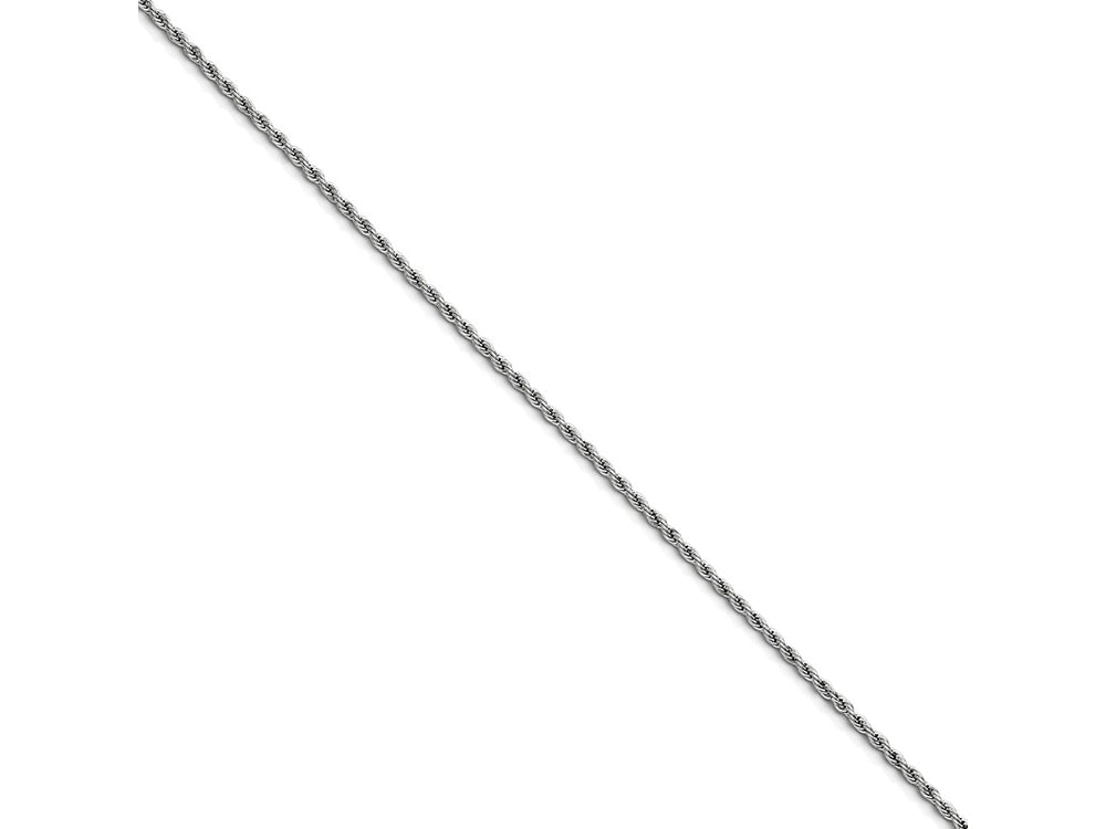 Chisel Stainless Steel 2.3mm 22in Rope Chain Necklace