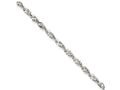 Chisel Stainless Steel 2.0mm 20in Singapore Chain Necklace
