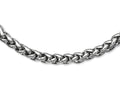 Chisel Stainless Steel Polished 20in Necklace